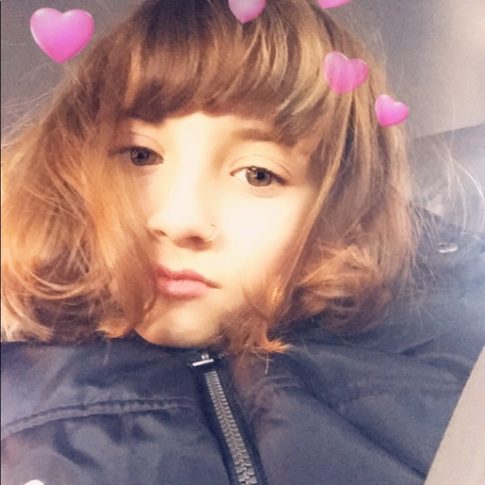 Meet your Posher, Sadie